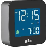 Braun Bc 08 Vækkeur
