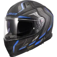 LS2 Helmets Ff811 Vector Ii Alizer Fullface-hjelm