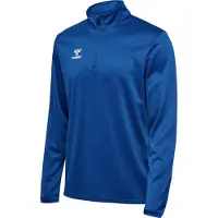 Hummel Essential Halv Lynlås Sweatshirt