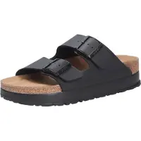 Birkenstock Arizona Flex Platform Sandaler