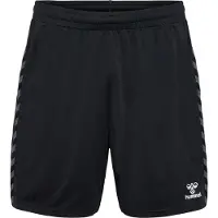 Hummel Shorts Authentic - Sort, størrelse Small
