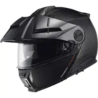 Schuberth E2 Carbon klaphjelm Karbon/Sort 59