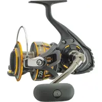 Daiwa Black Gold Spindende Fiskehjul