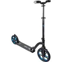 Globber Aluminium Scooter PRO skrolet 250 mm blå AU 468