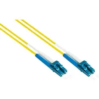 GOOD CONNECTIONS patch cable - 3 m - yellow - Gul - 3 meter