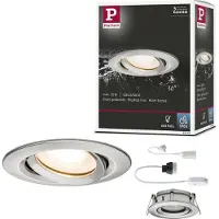 Paulmann 936.62, Indbygget lysplade, GU5.3, 0 pære(r ), 35 W, 230 V