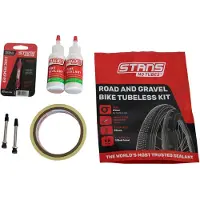 Stans No Tubes Road/gravel Tubeless Reparationssæt