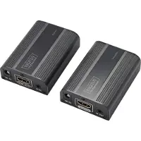 Digitus 4k Hdmi-forlænger Sæt 2k/video Hdmi-kabel Hdmi 2.1-kabel 60hz