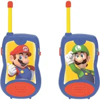 Super Mario Walkie-talkier 120 M