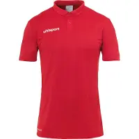 Uhlsport Essential Poly Kortærmet Polo