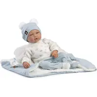MuÑecas Guca Adri Classic Baby Reborn