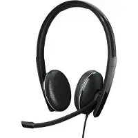Epos Hovedtelefoner - - ADAPT 165 USB II - In-ear - Kablet - Optimeret til UC