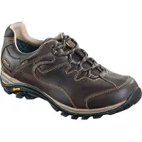 Meindl - Vandresko herre - Caracas GTX Dark Brown til Unisex - Størrelse 42,5 - Brun