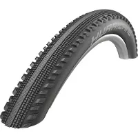 Schwalbe Hurricane Double Defense Tubeless 29´´ X 2.40 Stiv Mtb-dæk