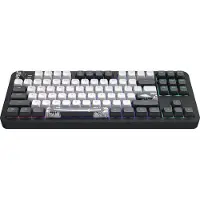 Dark Project ALU87B Bushido G3Ms Moonstone gamingtastatur (DPKB_BUSHIDO_87_ANSI)