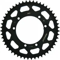 Supersprox Steel Aprilia 420x51 Rfe6615x51blk Bagtandhjul