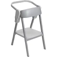 Chicco 7087049470000, Grå, Plast, Monokromatisk, Indendørs, Dreng/Pige, Crescendo Up Et Crescendo Lite