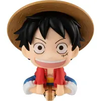 Megahouse One Piece Up Pvc Look Monkey Dluffy 11 Cm Figur