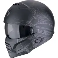 Scorpion Exo-combat Ii Spiderweb Konvertibel Hjelm