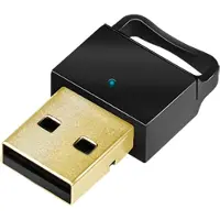 Logilink BT0063, USB Type-A, Bluetooth, Hanstik, Sort, Netværk, Strøm, Standby, Kina