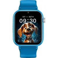 Maxcom Išmanusis laikrodis Fit FW59 KIDDO 4G mėlyna
