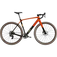 Trek Checkpoint SL 5 AXS Gen 3 - Lava/Black Olive - L - Cykel