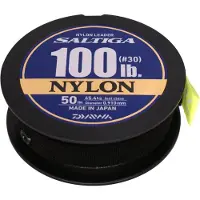Daiwa Saltiga Nylon 50 M Monofil Liner