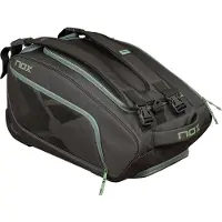 NOX At10 Competition Trolley Padelketcher Taske