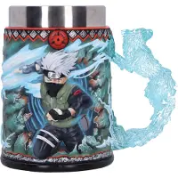Nemesis Now Naruto Shippuden Tankard Kakashi Kop 16 Cm