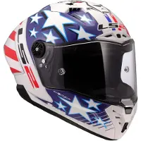 LS2 Ff805 Thunder Gp Aero Replica Loris Baz Fullface-hjelm