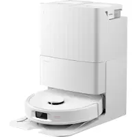 Roborock QR 598, Kombi, Hvid, Rund, Støvpose, 64 dB, 2,7 L