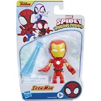Hasbro Marvel Spidey Amazing Friends Iron Man 10 cm