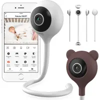 Lionelo - Loc-Babyline Smart White 1 Pc