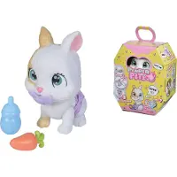 Simba Toys 105953052, Elektronisk dyr til børn, 3 År, Beige, Hvid