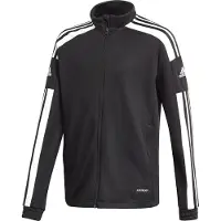 Adidas Cardigan - SQ21 TR JKT Y - Sort/Hvid - - 8 år (128) - Cardigan