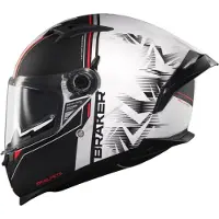MT Braker Sv Charm Fullface-hjelm