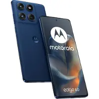 Motorola edge 60 16.9 cm (6.67") Dual SIM Android 15 5G USB Type-C 8 GB 256 GB 5200 mAh Blue
