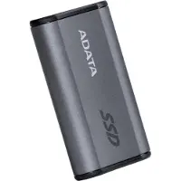 ADATA Elite SE880 1TB Grå Ekstern SSD-drev