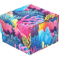 Ultimate Guard Coral Places Coral Garden Sidewinder 133+ Xenoskin Dækæske