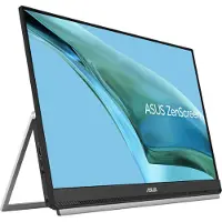 Asus ZenScreen MB249C - LED-skærm - 24 (23.8 til at se) - bærbar - 1920 x 1080 Full HD (1080p) @ 75 Hz - IPS - 250 cd/m² - 1000:1 - 5 ms - HDMI, 2xUSB-C - højtalere