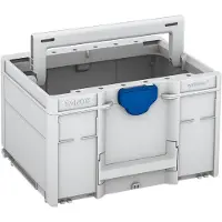 Tanos 83000013 Transportkasse ABS-plast (L x B x H) 296 x 396 x 230 mm