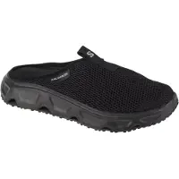 Salomon Reelax Slide 6.0, løbesko, dame, sort