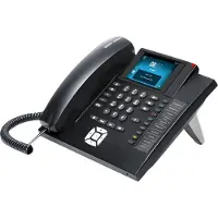 Auerswald COMfortel 1400 IP, sort, 90071