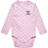 Hummel body l/æ - HmlBeesy - Winsome Orchid - - 62 - Body L/Æ