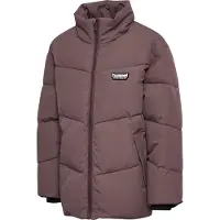 Hummel Dynejakke - HmlJr - Sort - - 5 år (110) - Dunjakke