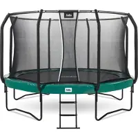 Salta First Class 251cm Green Trampolin