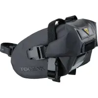 Topeak Wedge Dry 0.6l Værktøjs Sadeltaske