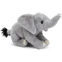 Simba Disney Udstoppet Elefant 25 Cm