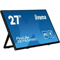 Iiyama 27" ProLite T2755MSC-B1 - 1920x1080 (FHD) - 60Hz - IPS