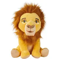 Leijonakuningas Løvernes Konge Mufasa-teddybjørn 45 Cm